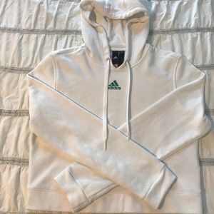 🌠 ADDIDAS Cropped Hoodie/ Sweatshirt